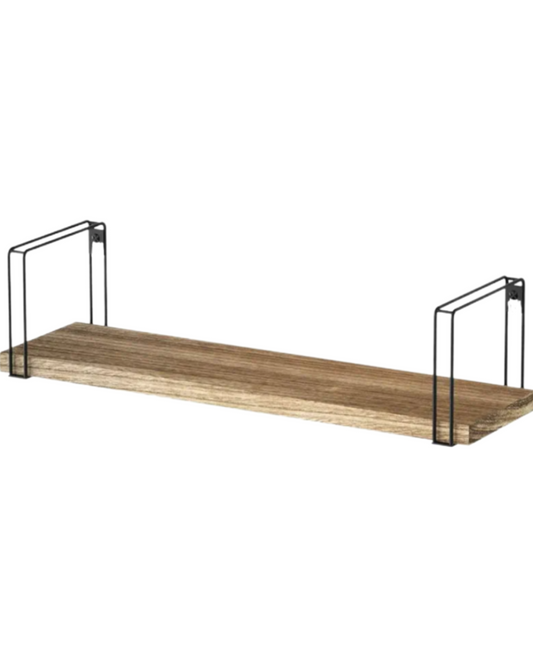 Zidna polica "plutajuća"