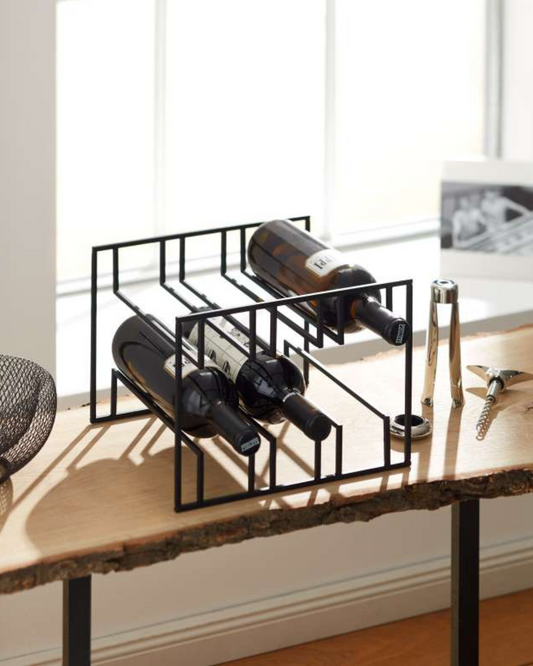 Stalak za flaše kocka