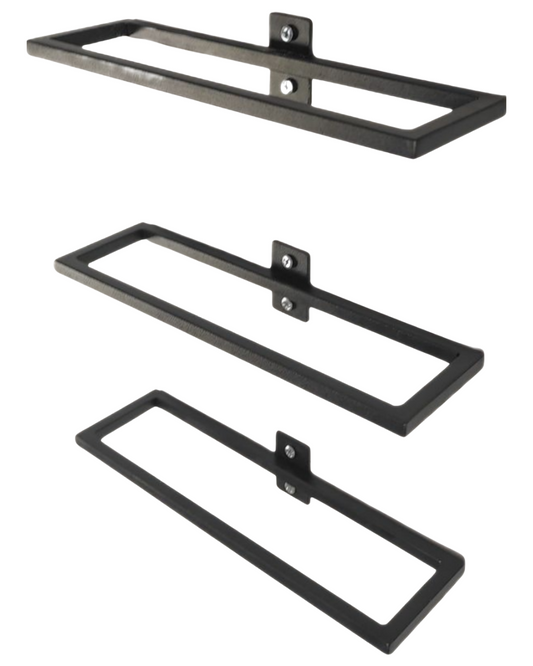 Zidni stalak za flaše - pojedinačni